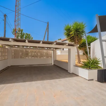 Villa Costablancadreams Casa Carrio In Calpe