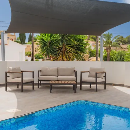 Costablancadreams Casa Carrio In Villa Calpe