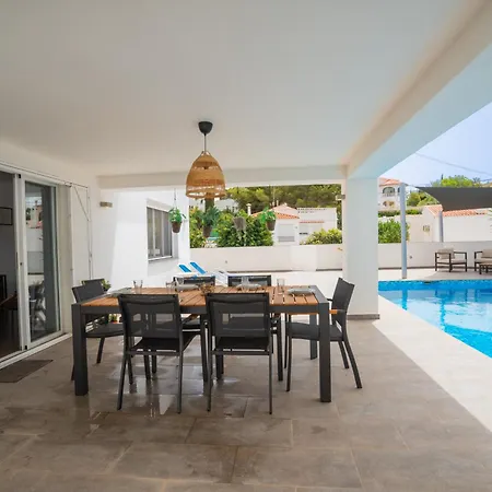 Costablancadreams Casa Carrio In Villa