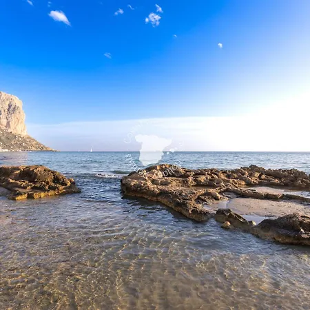 Villa Costablancadreams Casa Carrio In Calpe