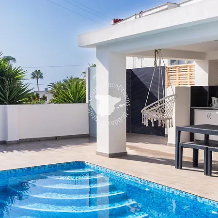 Costablancadreams Casa Carrio In * Calpe