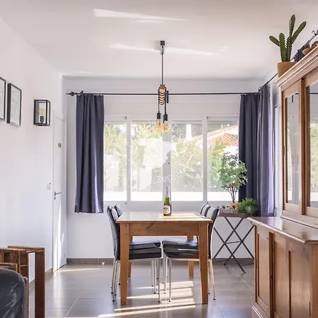 Costablancadreams Casa Carrio In Vila Calpe