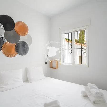 Costablancadreams Casa Carrio In Villa *