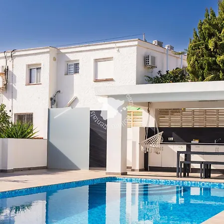 Costablancadreams Casa Carrio In Villa