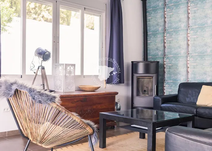 Βίλα Costablancadreams Casa Carrio In Calpe *