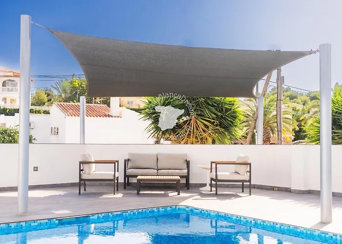 Costablancadreams Casa Carrio In Calpe Βίλα