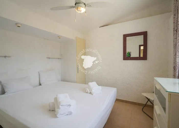 Βίλα Costablancadreams Casa Carrio In Calpe Casas de Torrat