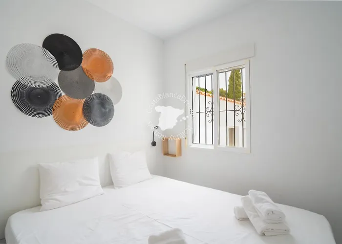 Costablancadreams Casa Carrio In Calpe Βίλα *