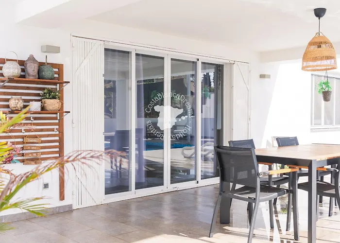 Costablancadreams Casa Carrio In Calpe Βίλα *