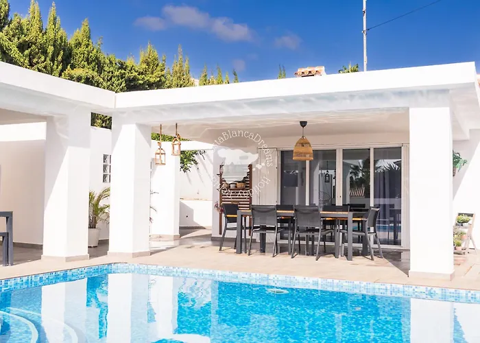 Βίλα Costablancadreams Casa Carrio In Calpe